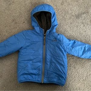 Reversible LL Bean jacket